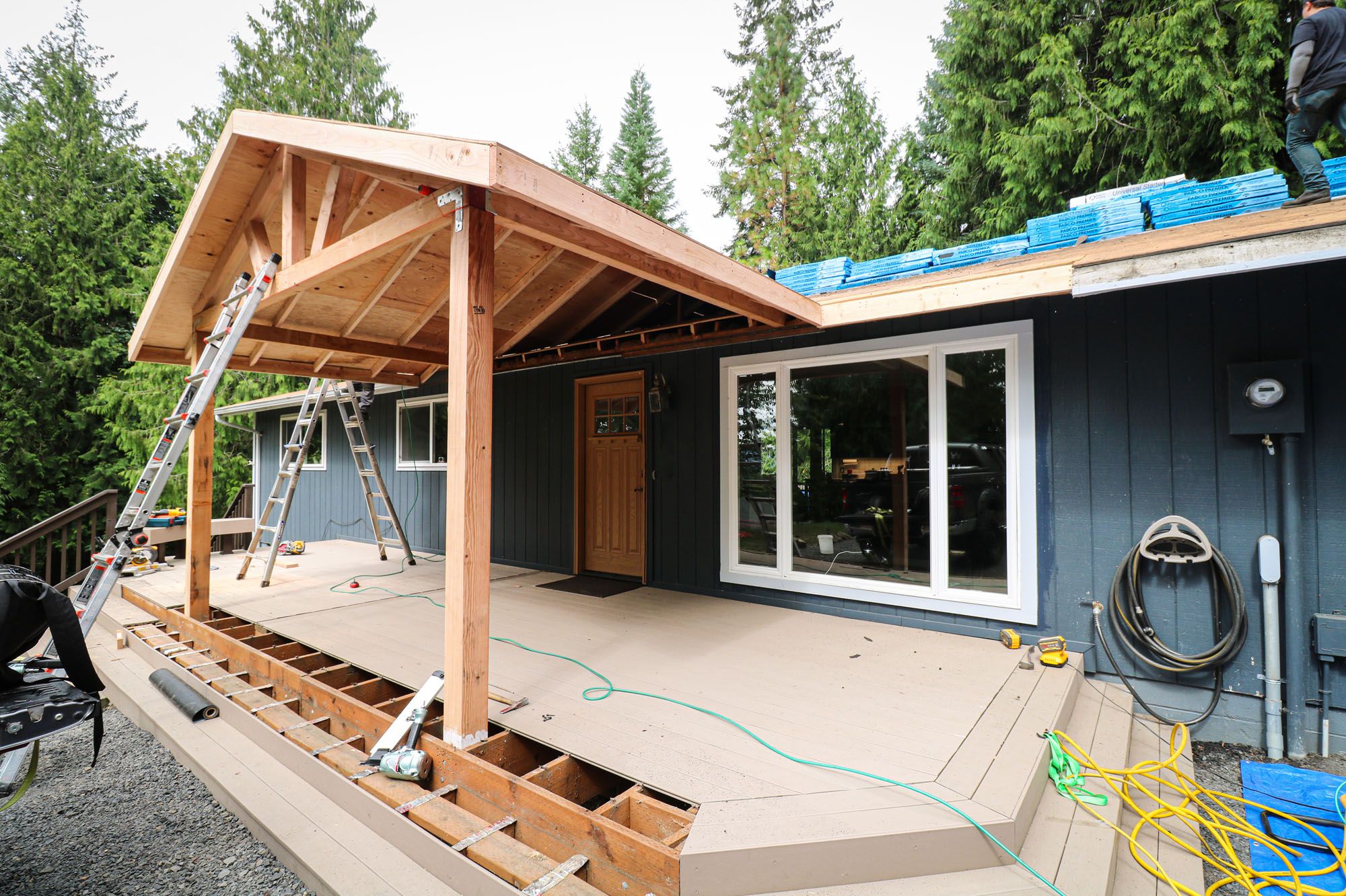 Residential Roof Repair and Maintenance in Vancouver WA
